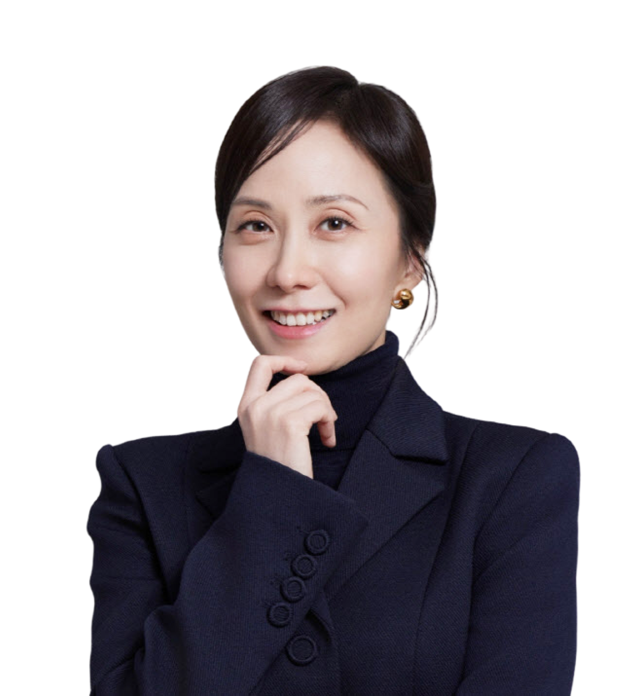 Jenna Lee, Founder & CIO of AIM